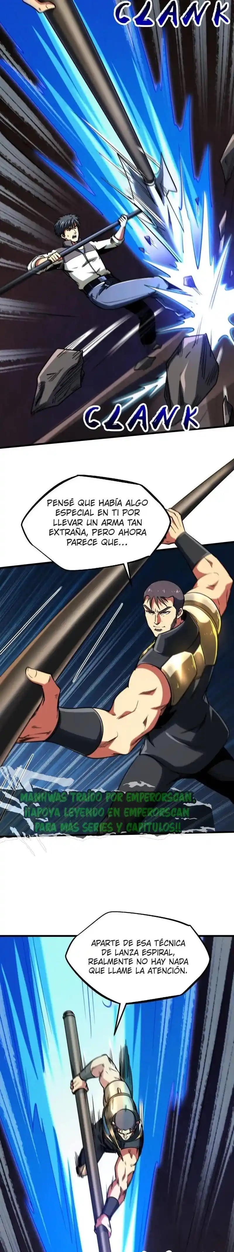 Super Genes De Dios - Capítulo 234 - Página 7 - LectorTMOo