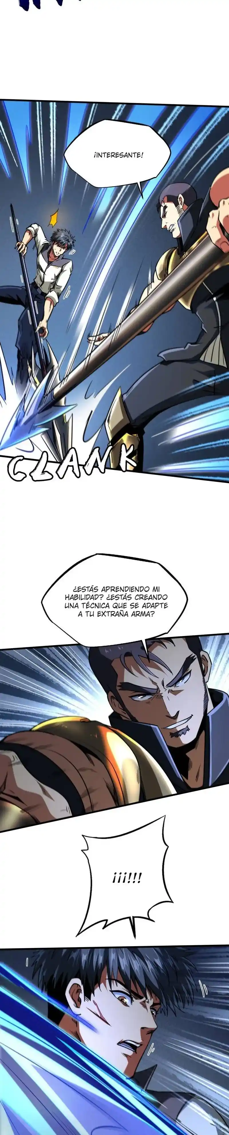 Super Genes De Dios - Capítulo 234 - Página 10 - LectorTMOo