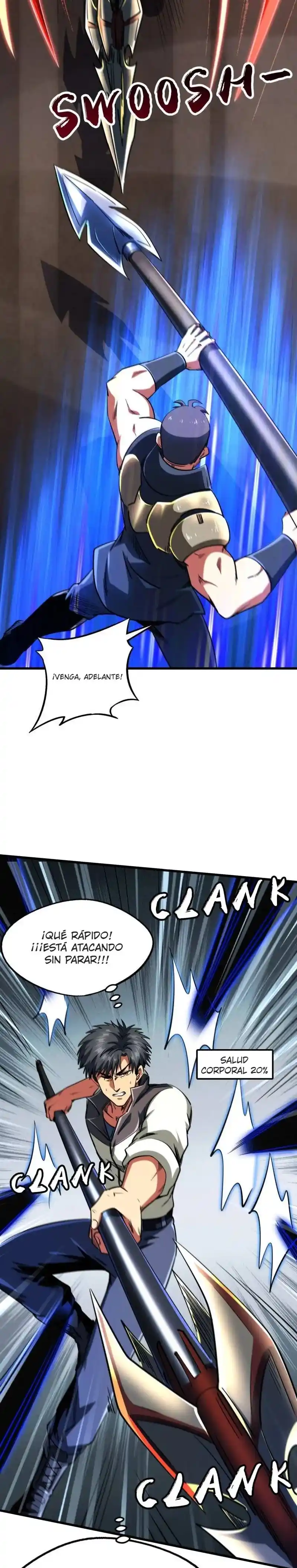 Super Genes De Dios - Capítulo 234 - Página 13 - LectorTMOo