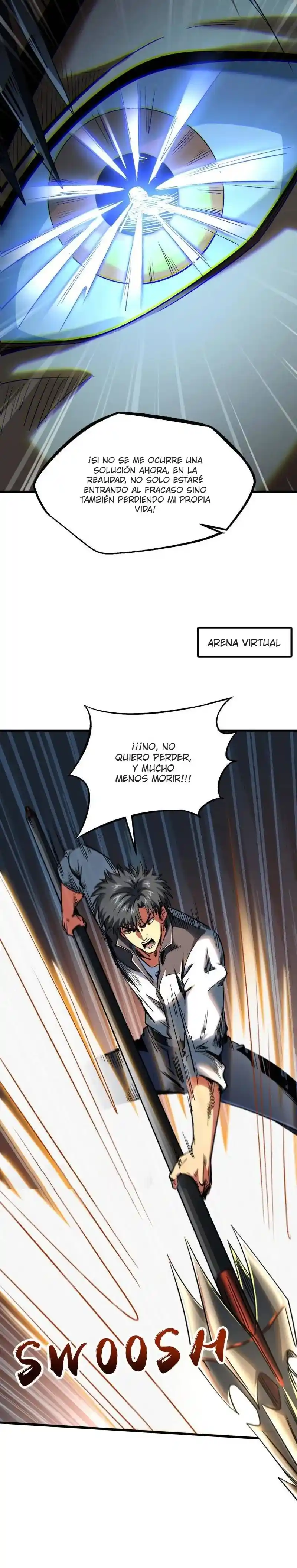 Super Genes De Dios - Capítulo 234 - Página 15 - LectorTMOo