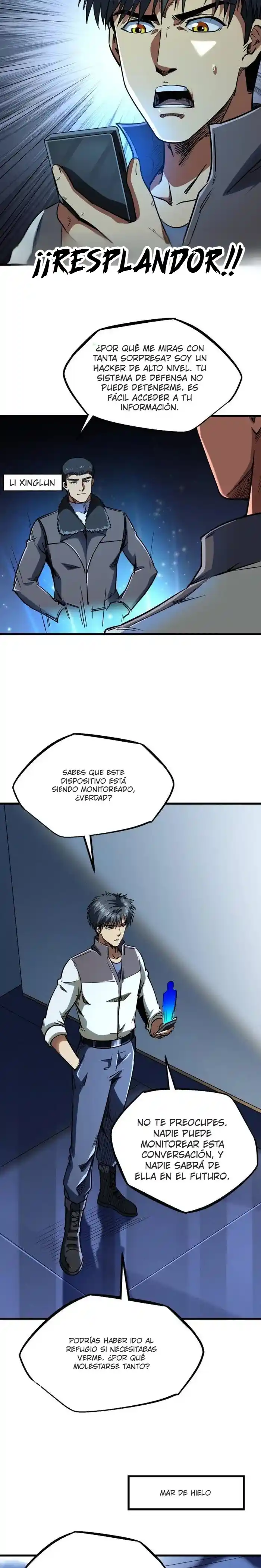 Super Genes De Dios - Capítulo 235 - Página 3 - LectorTMOo
