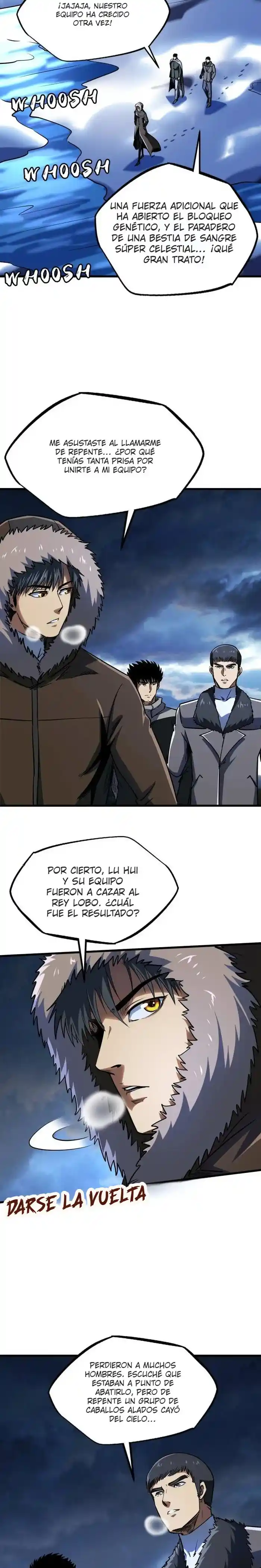 Super Genes De Dios - Capítulo 235 - Página 4 - LectorTMOo