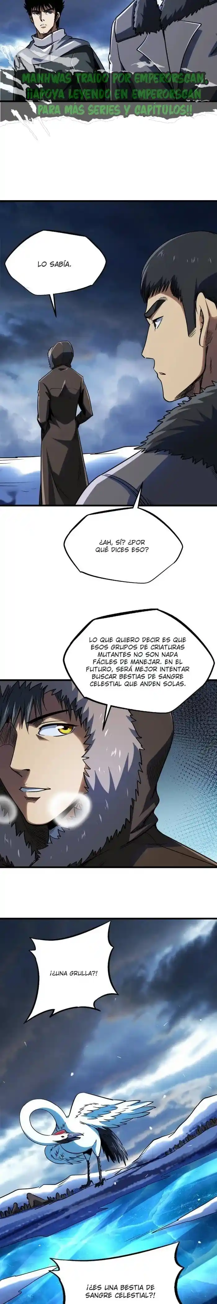 Super Genes De Dios - Capítulo 235 - Página 5 - LectorTMOo