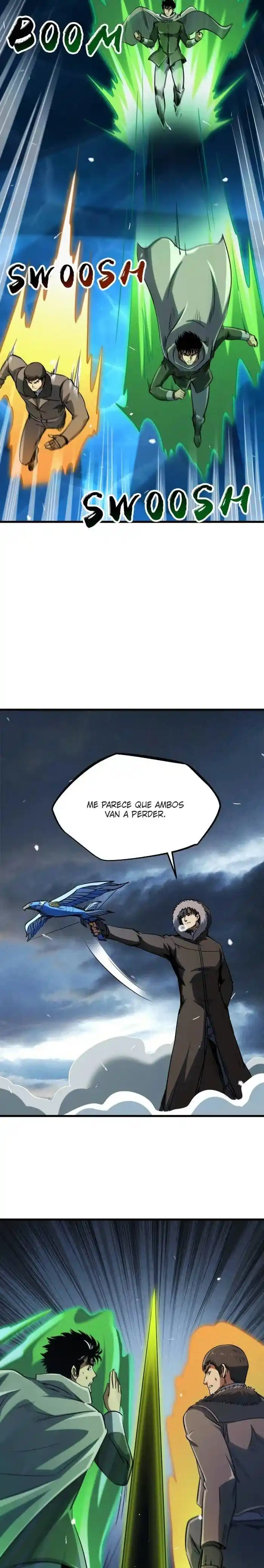 Super Genes De Dios - Capítulo 235 - Página 8 - LectorTMOo