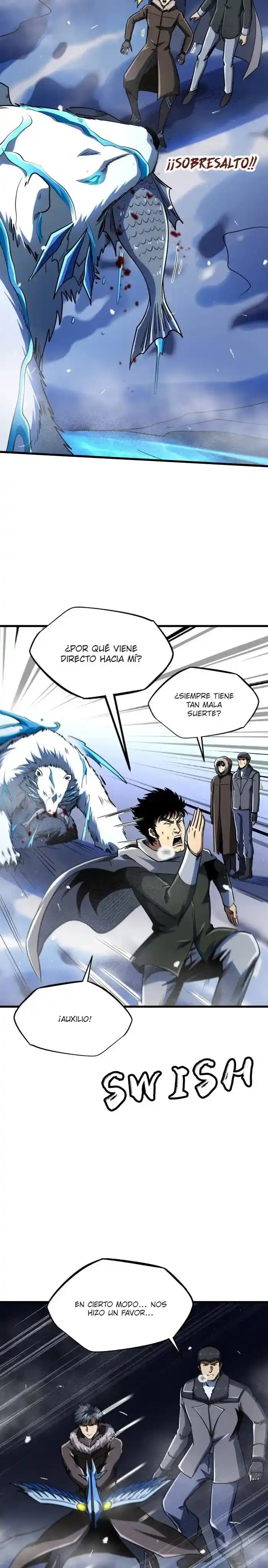 Super Genes De Dios - Capítulo 235 - Página 12 - LectorTMOo