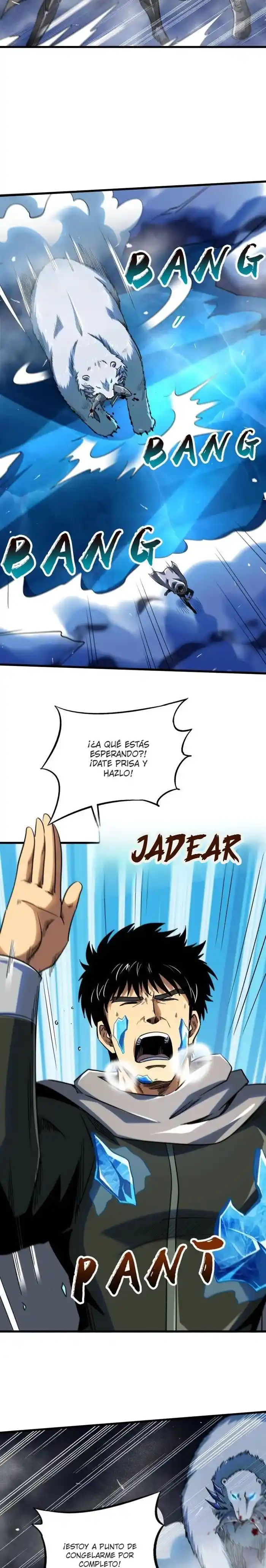 Super Genes De Dios - Capítulo 235 - Página 13 - LectorTMOo