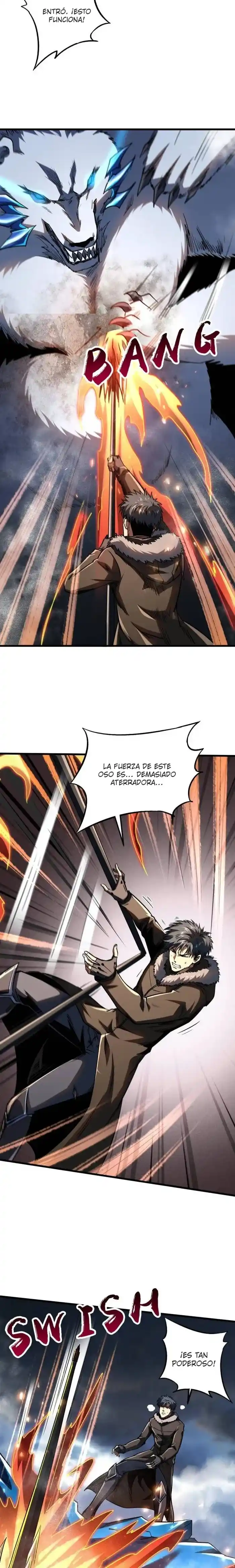 Super Genes De Dios - Capítulo 236 - Página 4 - LectorTMOo
