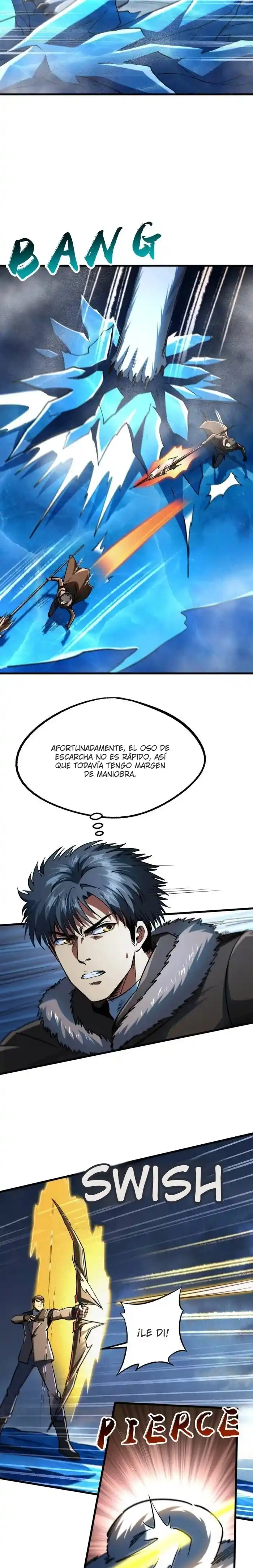 Super Genes De Dios - Capítulo 236 - Página 6 - LectorTMOo