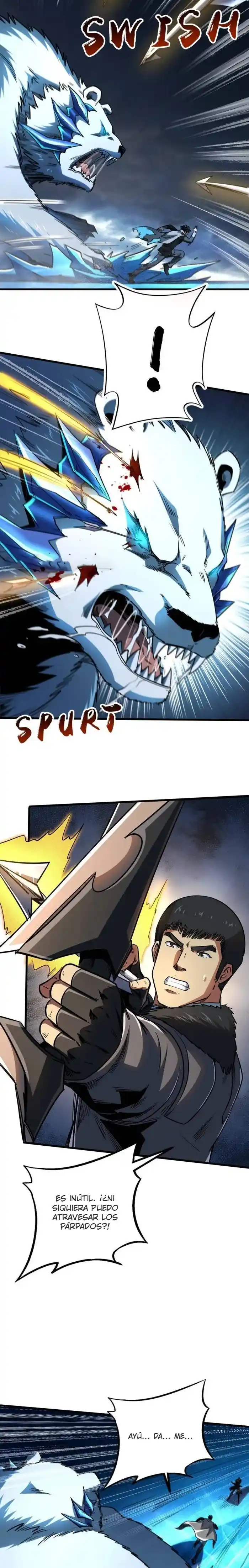 Super Genes De Dios - Capítulo 236 - Página 10 - LectorTMOo