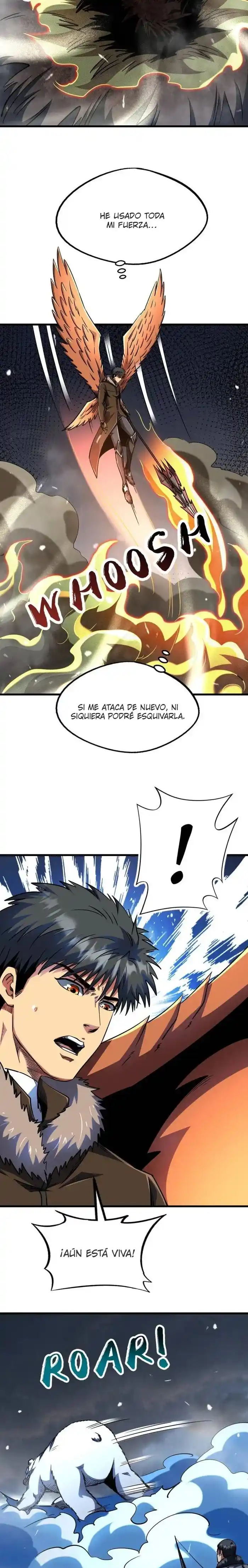 Super Genes De Dios - Capítulo 237 - Página 7 - LectorTMOo
