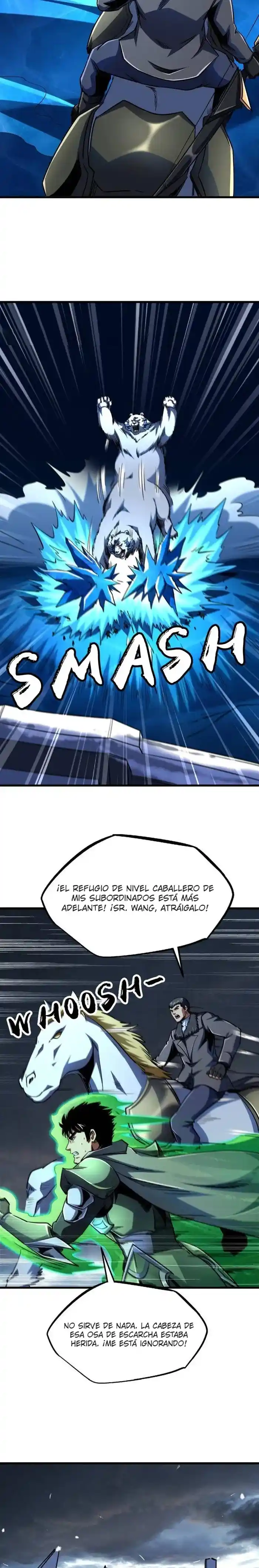 Super Genes De Dios - Capítulo 237 - Página 11 - LectorTMOo