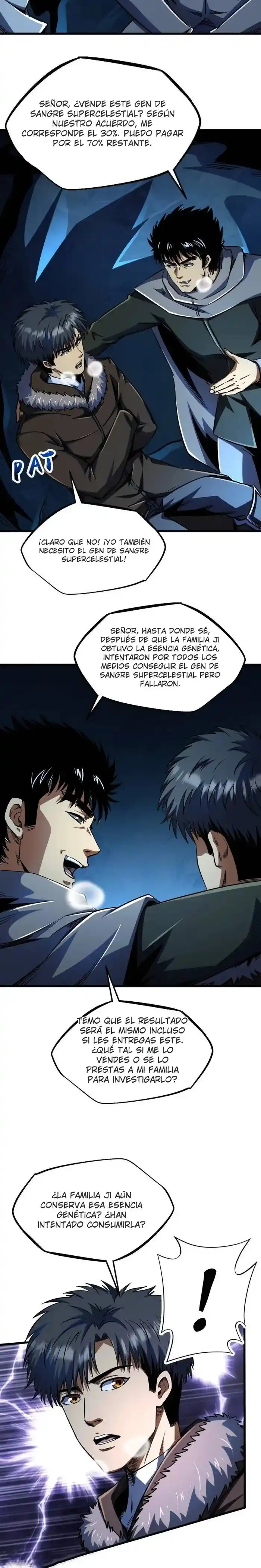 Super Genes De Dios - Capítulo 238 - Página 2 - LectorTMOo