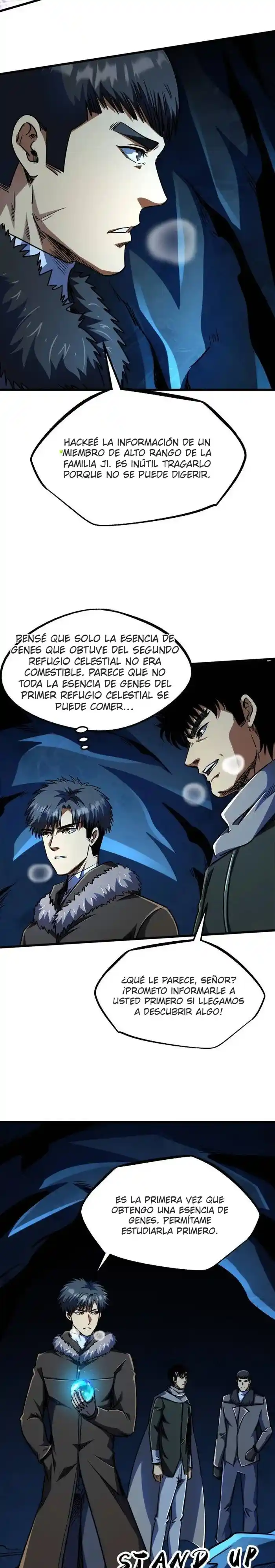 Super Genes De Dios - Capítulo 238 - Página 3 - LectorTMOo