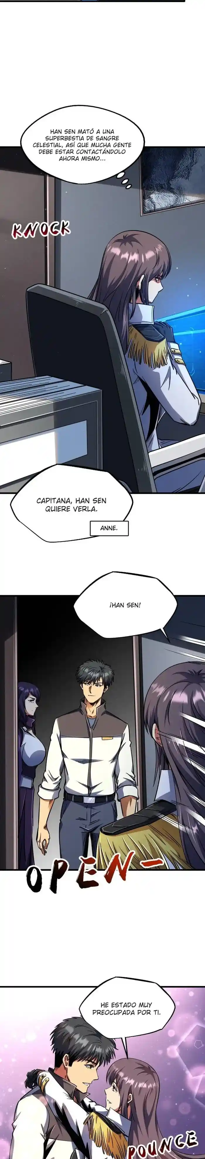 Super Genes De Dios - Capítulo 238 - Página 5 - LectorTMOo
