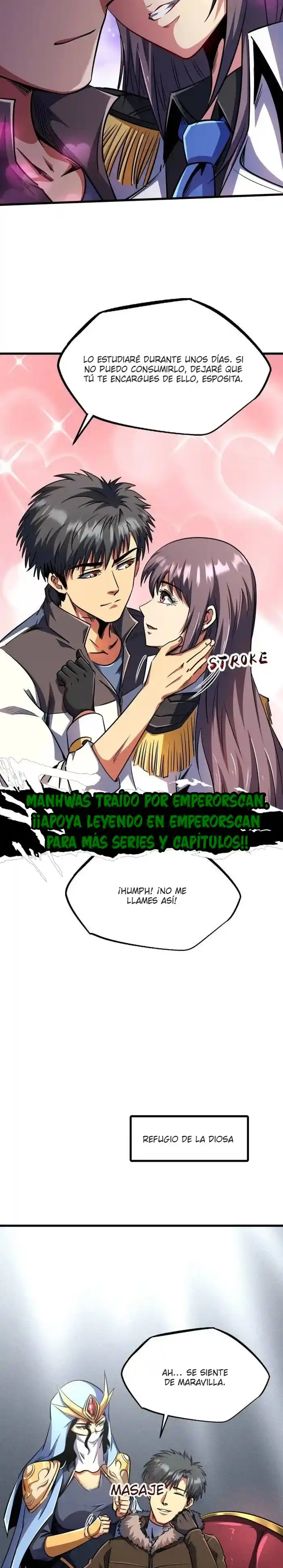 Super Genes De Dios - Capítulo 238 - Página 7 - LectorTMOo