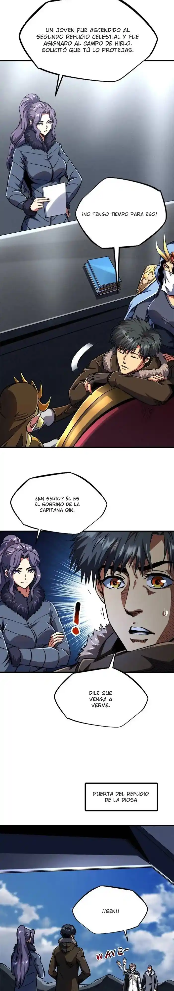 Super Genes De Dios - Capítulo 238 - Página 10 - LectorTMOo