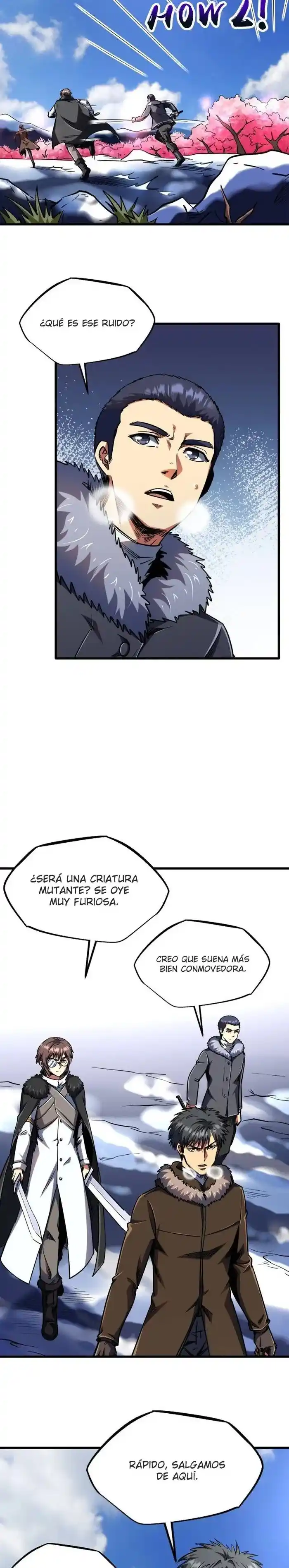 Super Genes De Dios - Capítulo 238 - Página 14 - LectorTMOo