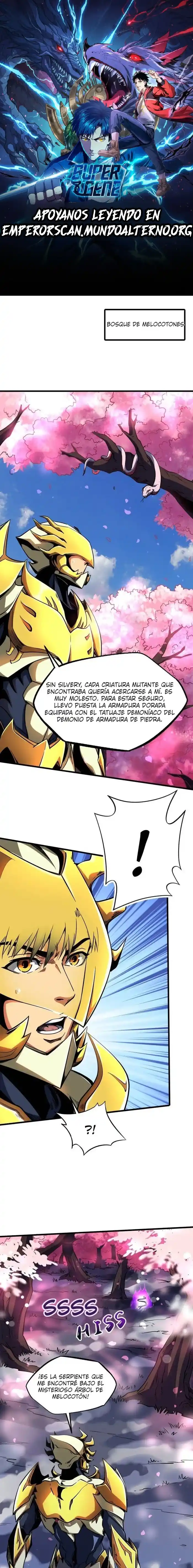 Super Genes De Dios - Capítulo 239 - Página 1 - LectorTMOo