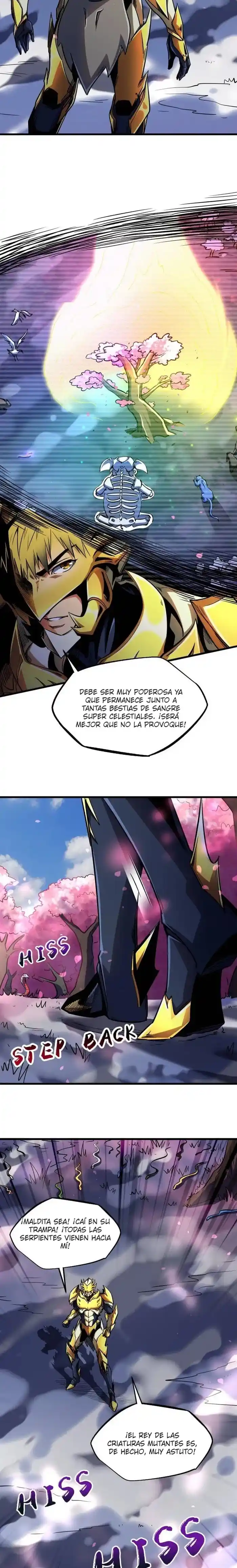 Super Genes De Dios - Capítulo 239 - Página 2 - LectorTMOo