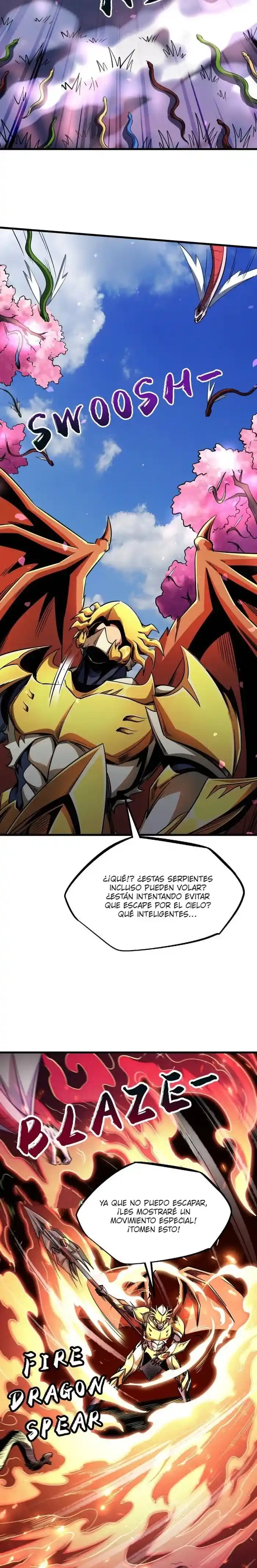 Super Genes De Dios - Capítulo 239 - Página 3 - LectorTMOo
