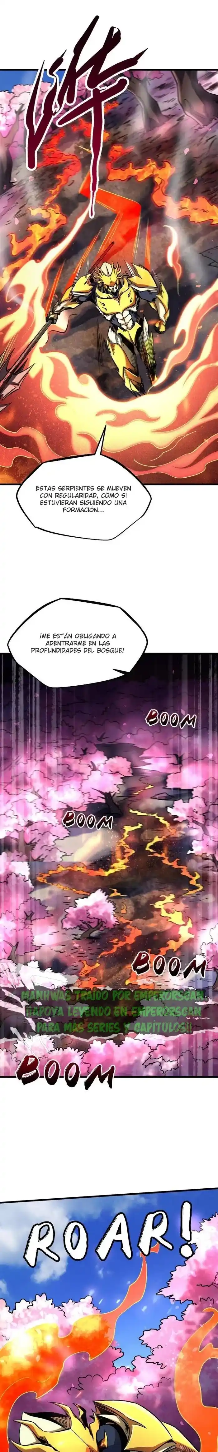 Super Genes De Dios - Capítulo 239 - Página 5 - LectorTMOo