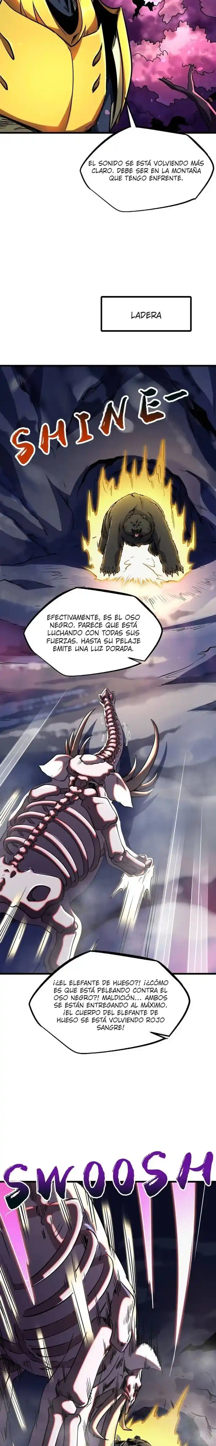 Super Genes De Dios - Capítulo 239 - Página 8 - LectorTMOo