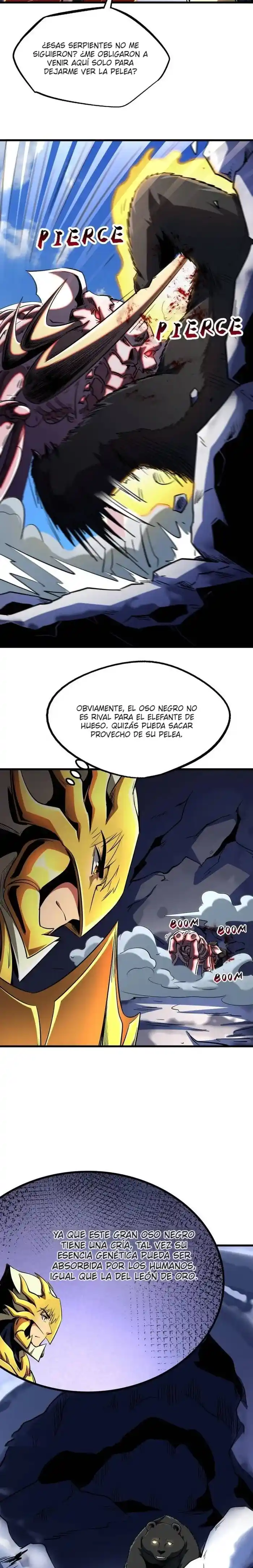 Super Genes De Dios - Capítulo 239 - Página 11 - LectorTMOo