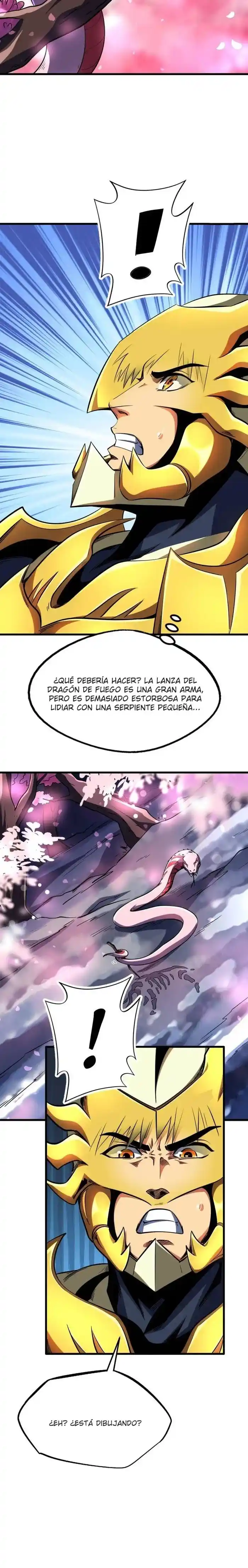 Super Genes De Dios - Capítulo 239 - Página 13 - LectorTMOo