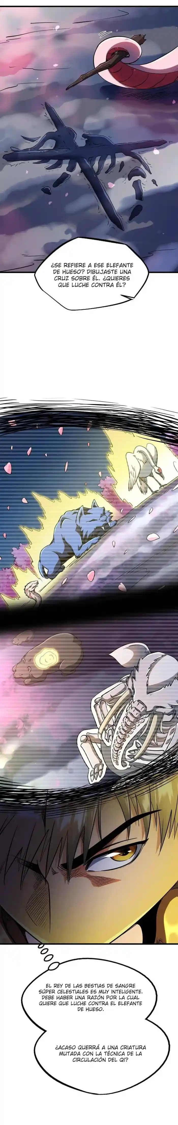 Super Genes De Dios - Capítulo 239 - Página 14 - LectorTMOo