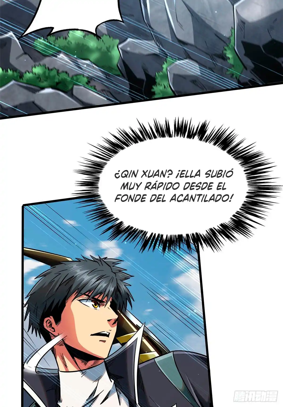 Super Genes De Dios - Capítulo 24 - Página 4 - LectorTMOo