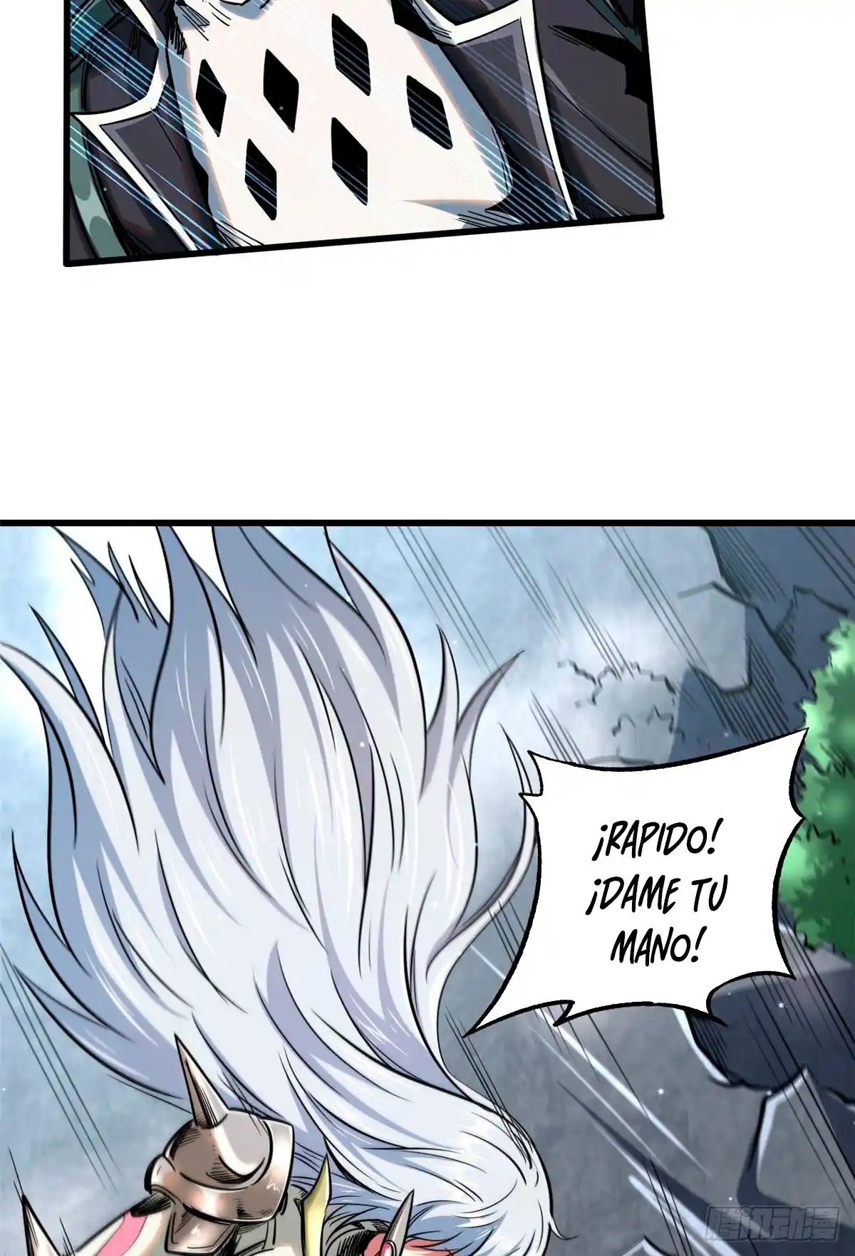 Super Genes De Dios - Capítulo 24 - Página 5 - LectorTMOo