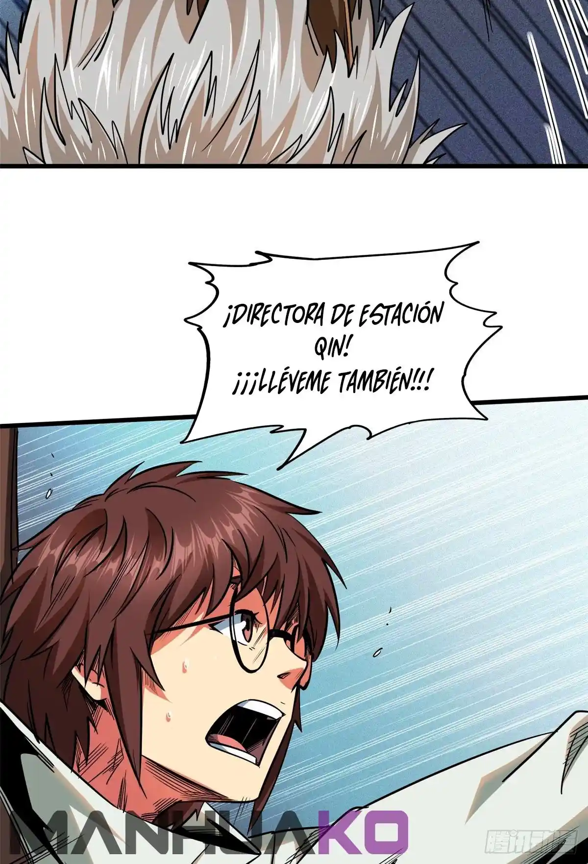 Super Genes De Dios - Capítulo 24 - Página 11 - LectorTMOo