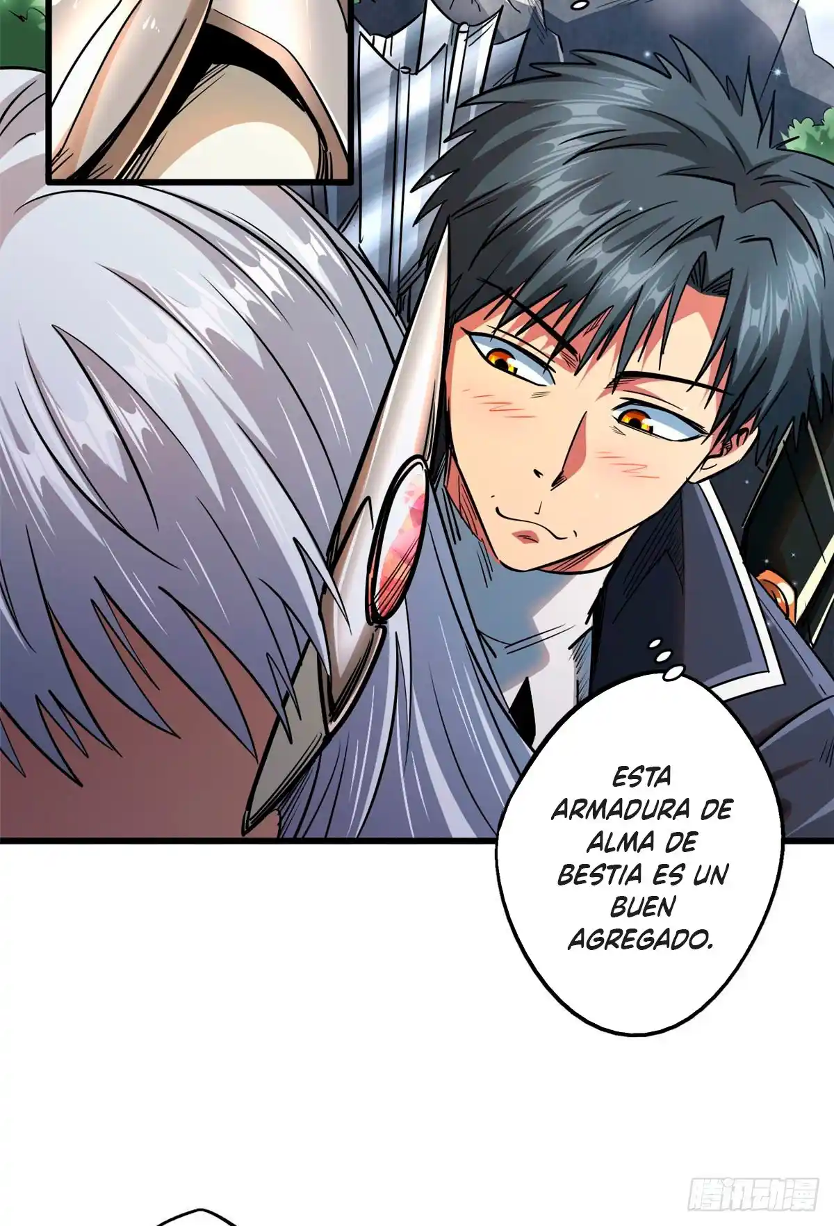 Super Genes De Dios - Capítulo 24 - Página 13 - LectorTMOo