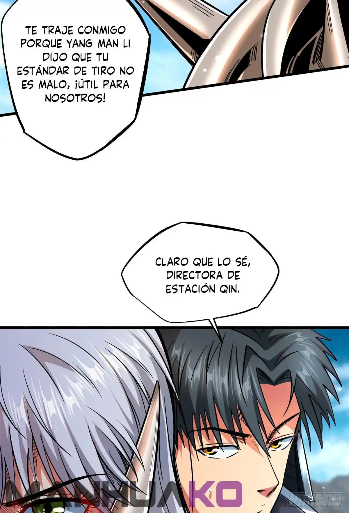 Super Genes De Dios - Capítulo 24 - Página 15 - LectorTMOo