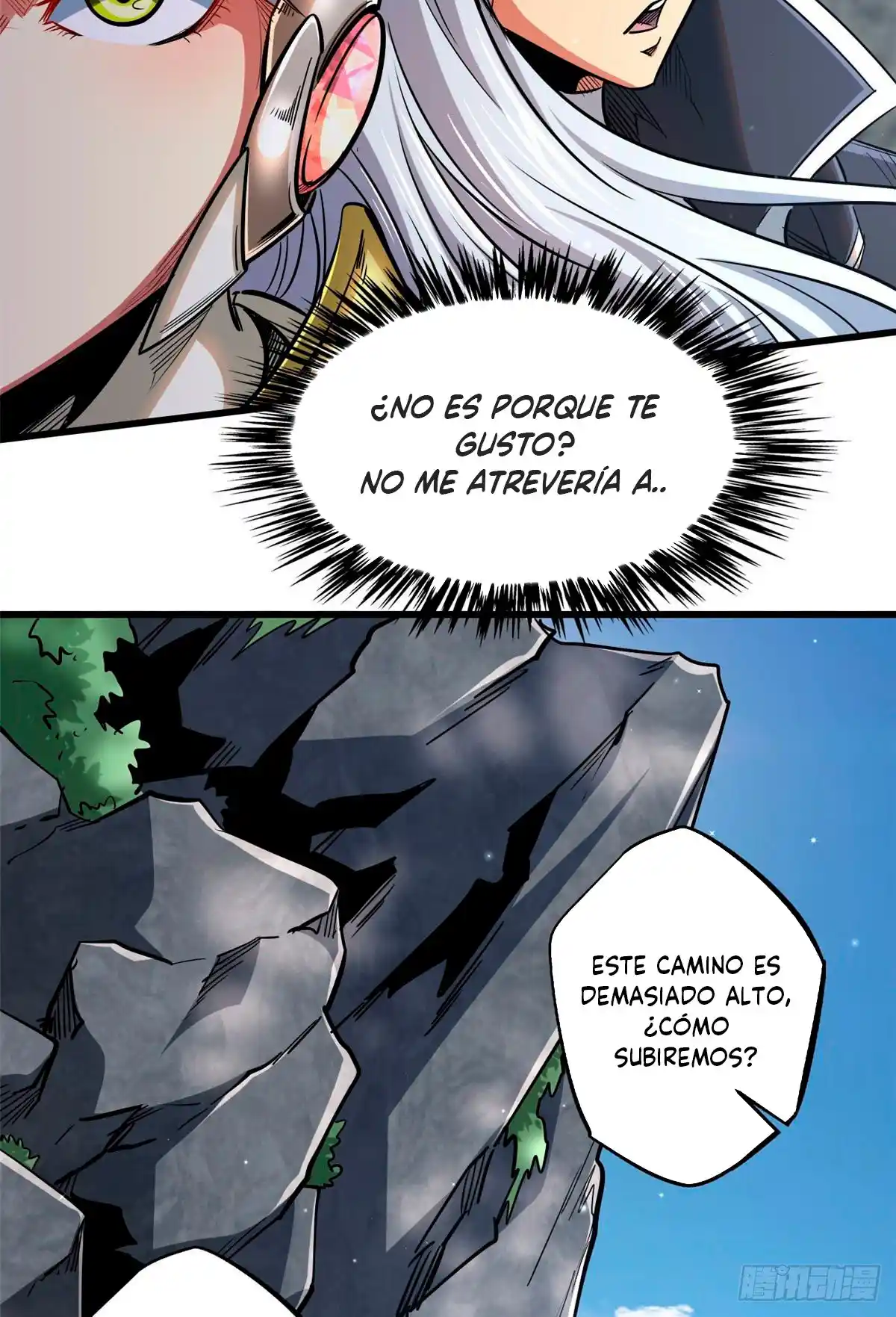 Super Genes De Dios - Capítulo 24 - Página 16 - LectorTMOo