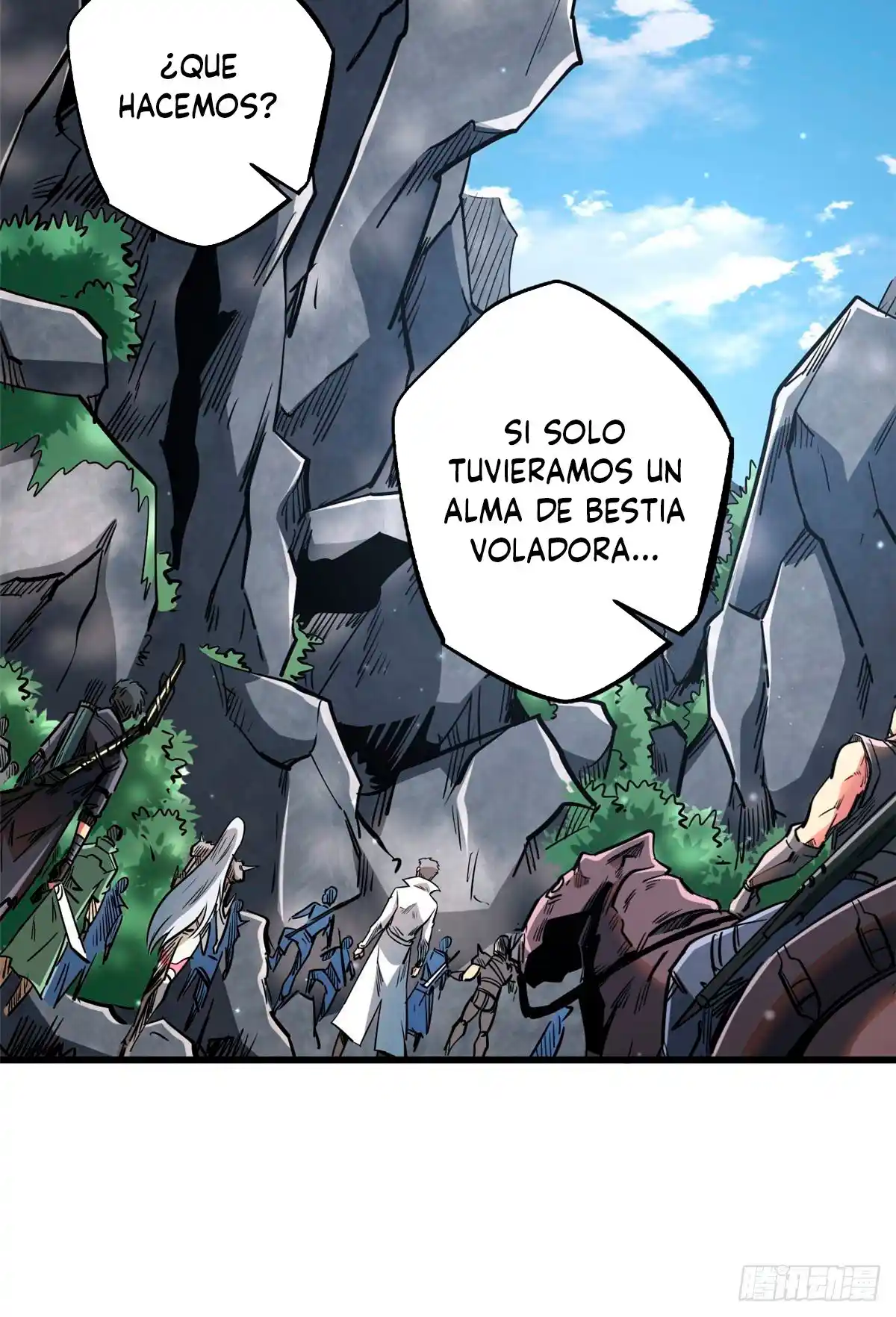 Super Genes De Dios - Capítulo 24 - Página 17 - LectorTMOo