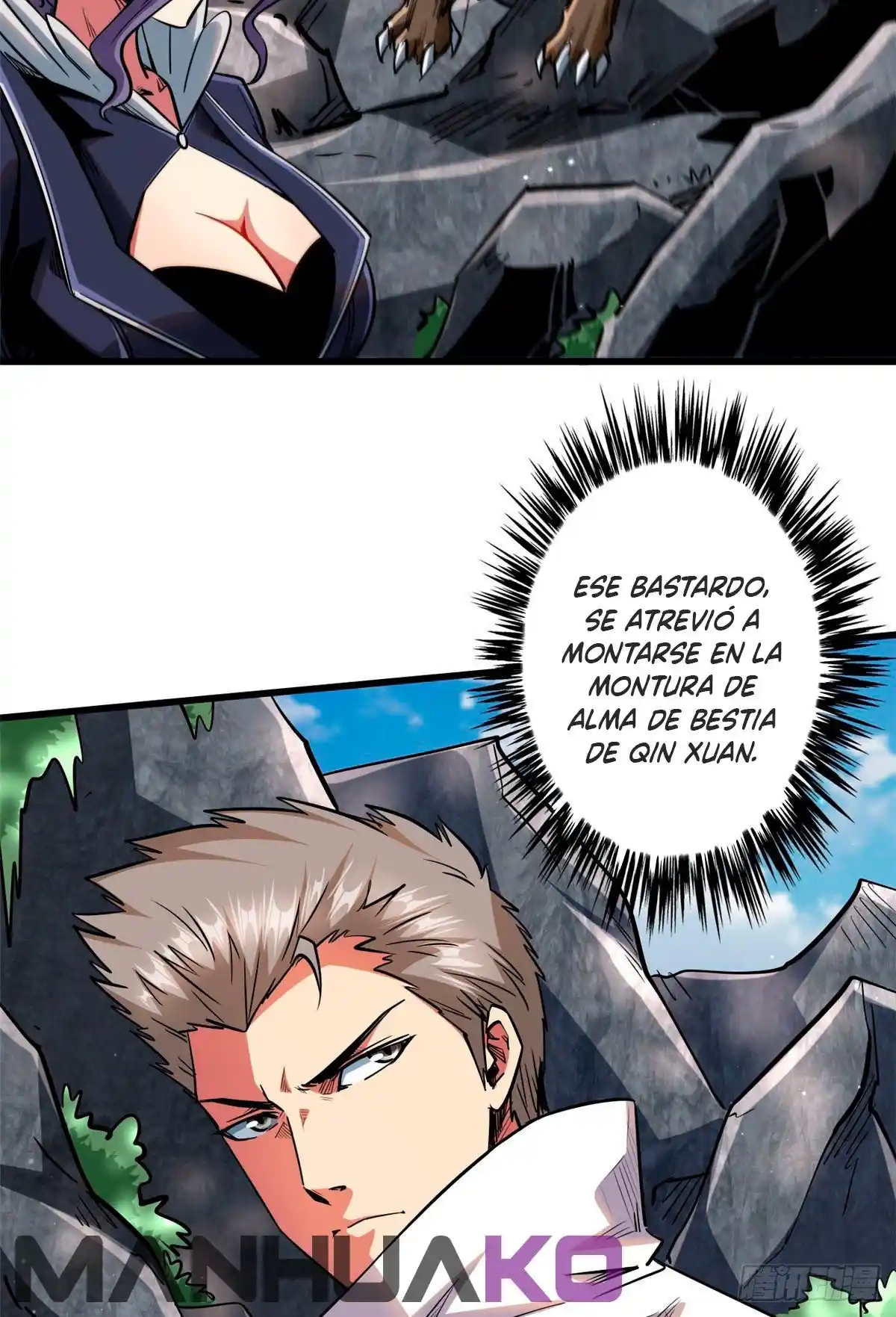 Super Genes De Dios - Capítulo 24 - Página 19 - LectorTMOo