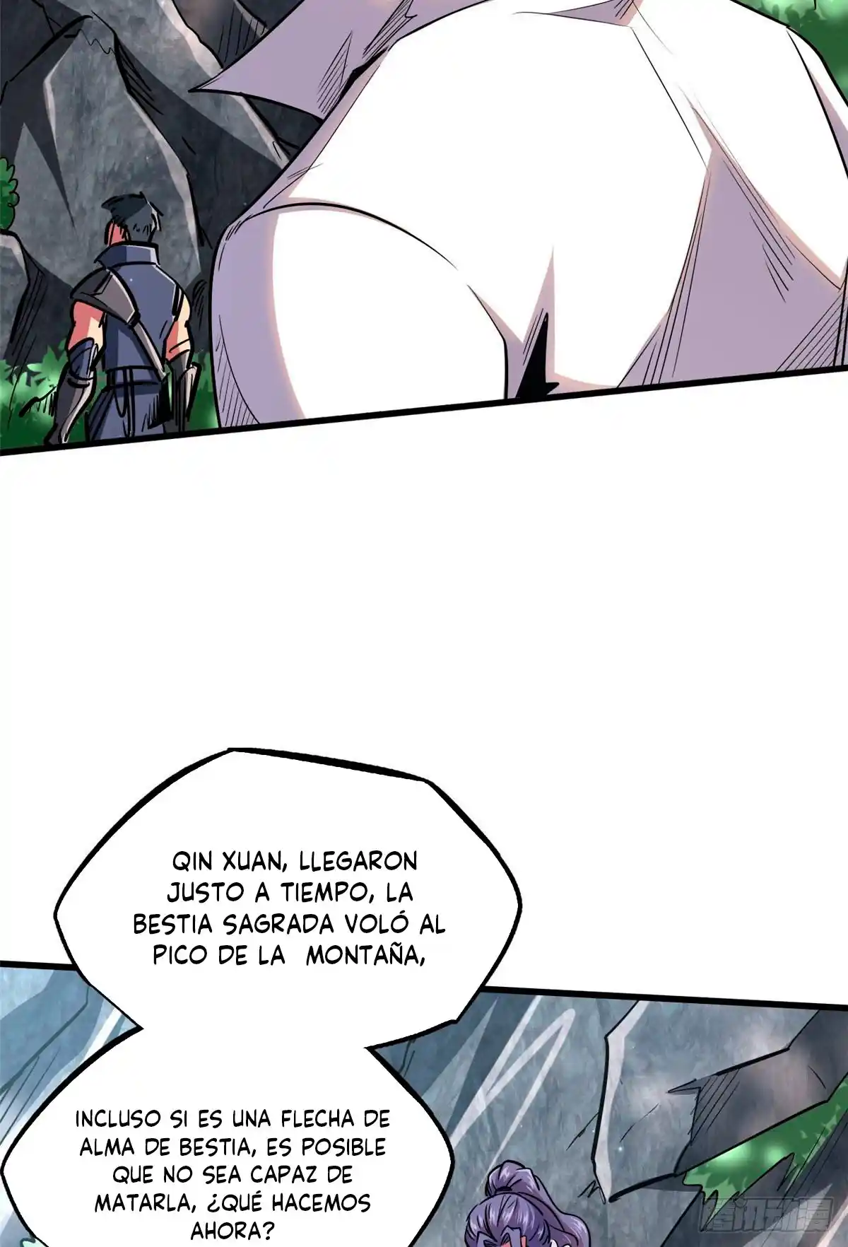 Super Genes De Dios - Capítulo 24 - Página 20 - LectorTMOo