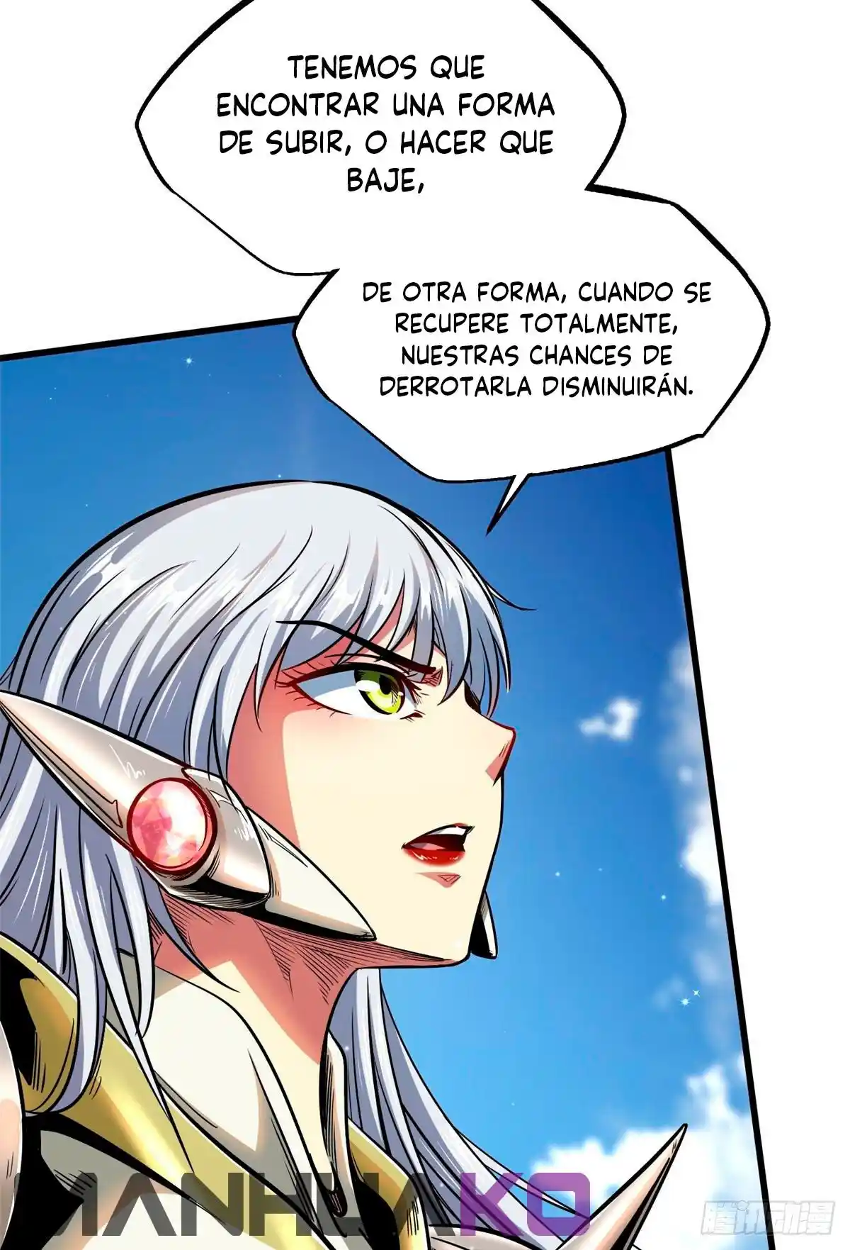 Super Genes De Dios - Capítulo 24 - Página 22 - LectorTMOo
