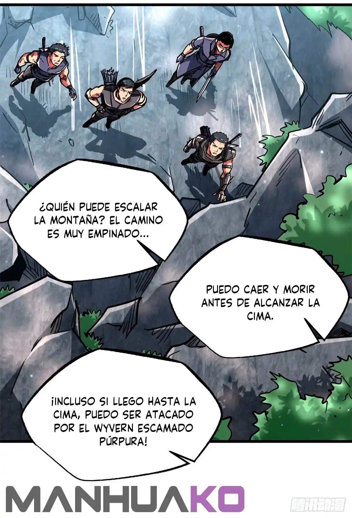 Super Genes De Dios - Capítulo 24 - Página 25 - LectorTMOo