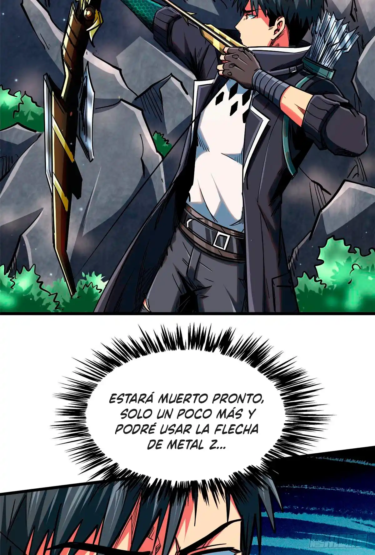 Super Genes De Dios - Capítulo 24 - Página 51 - LectorTMOo