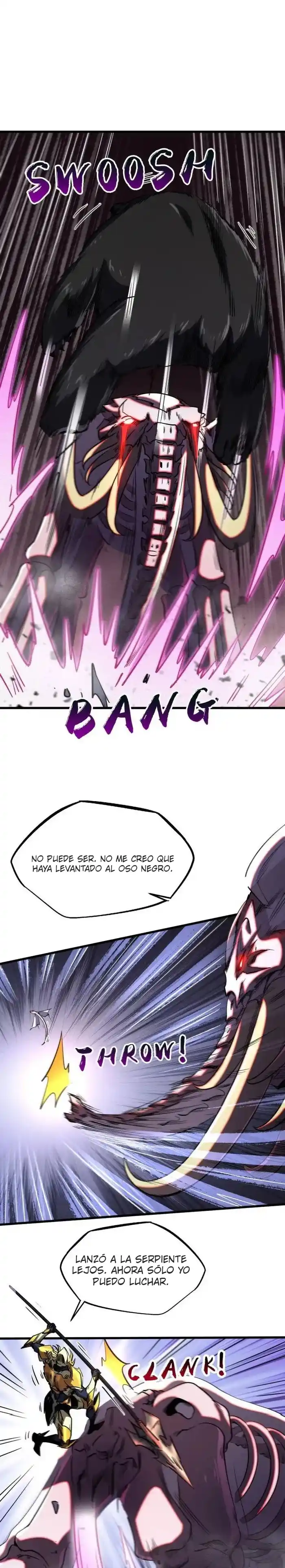 Super Genes De Dios - Capítulo 240 - Página 6 - LectorTMOo