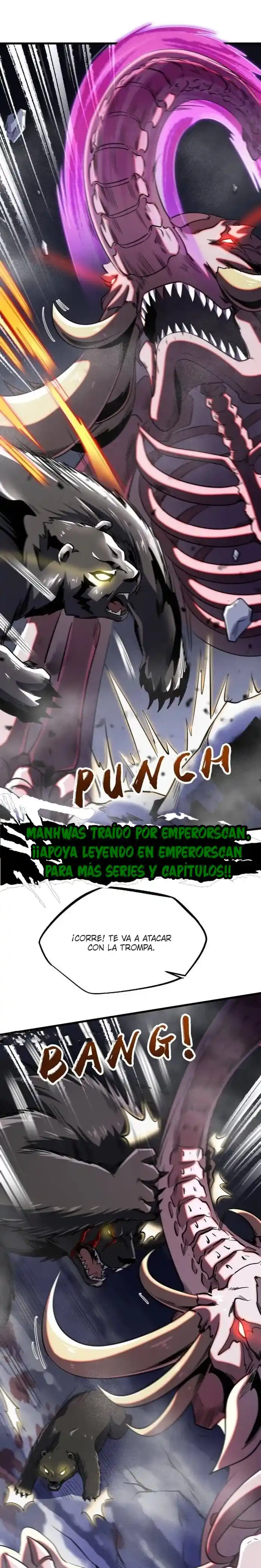 Super Genes De Dios - Capítulo 240 - Página 11 - LectorTMOo