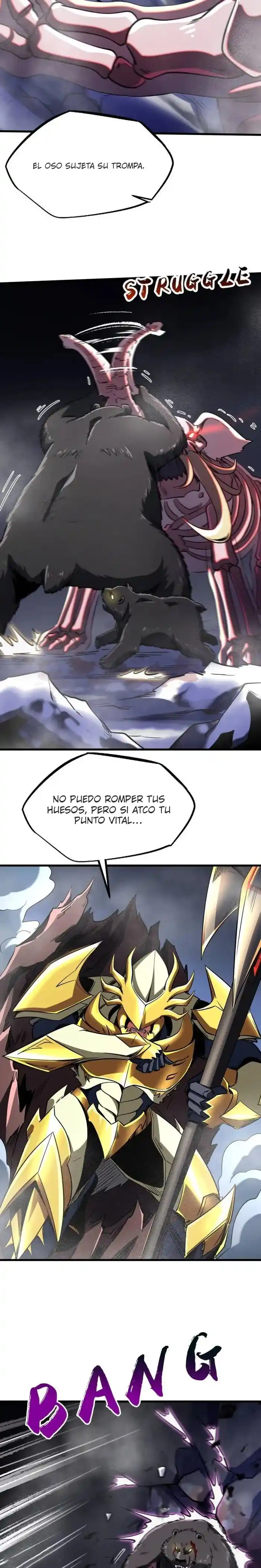 Super Genes De Dios - Capítulo 240 - Página 12 - LectorTMOo