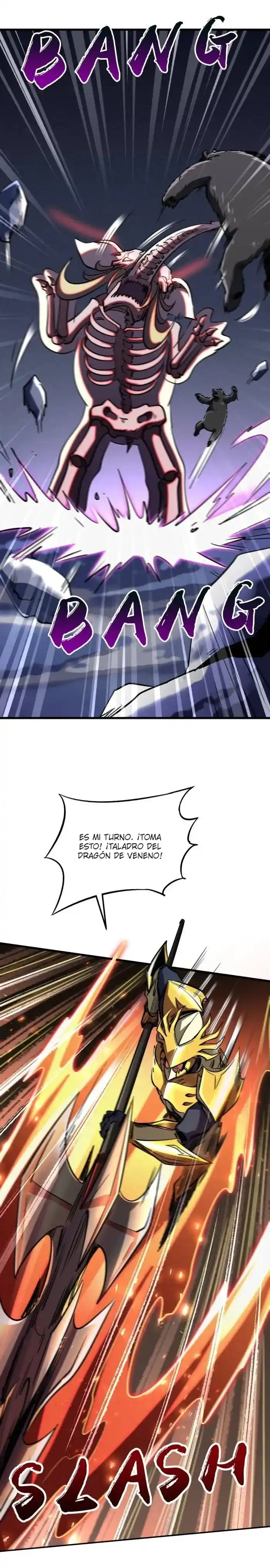 Super Genes De Dios - Capítulo 240 - Página 14 - LectorTMOo