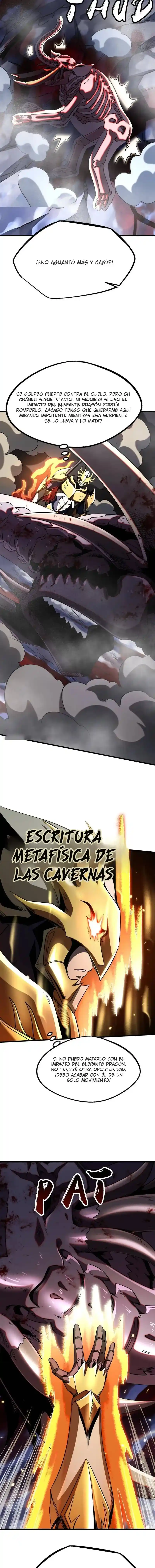 Super Genes De Dios - Capítulo 241 - Página 5 - LectorTMOo