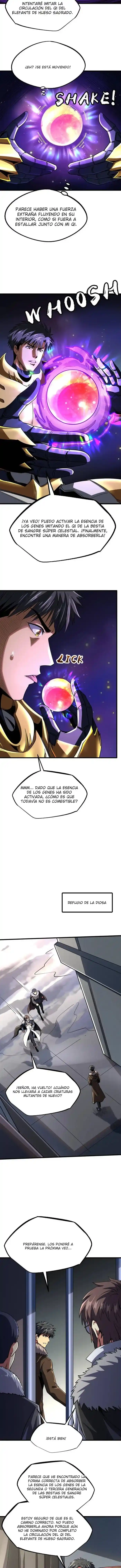 Super Genes De Dios - Capítulo 242 - Página 3 - LectorTMOo