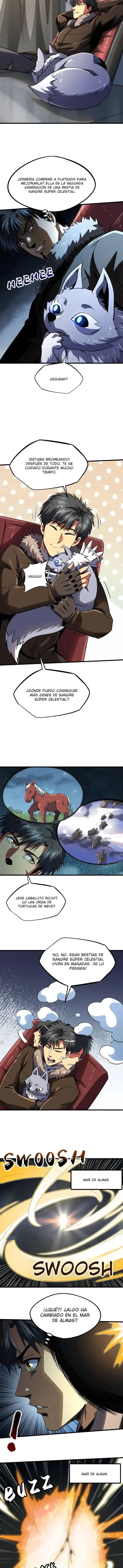 Super Genes De Dios - Capítulo 242 - Página 4 - LectorTMOo