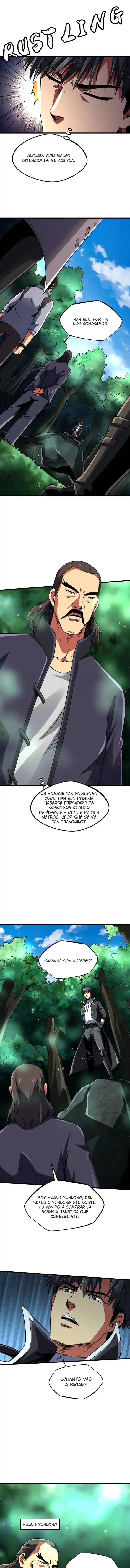 Super Genes De Dios - Capítulo 242 - Página 6 - LectorTMOo