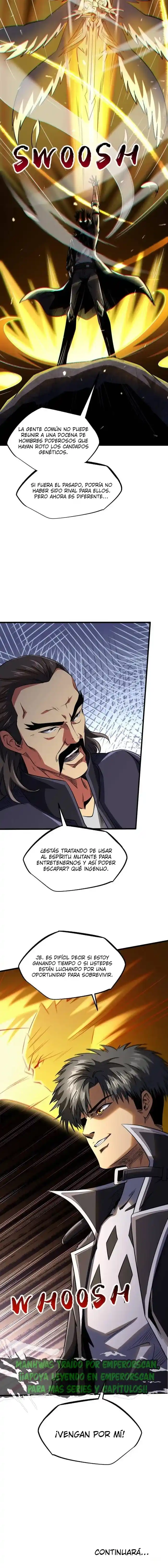 Super Genes De Dios - Capítulo 242 - Página 8 - LectorTMOo